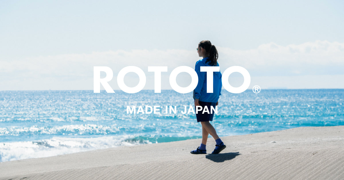 ACCESSORIES – ROTOTO（ロトト）