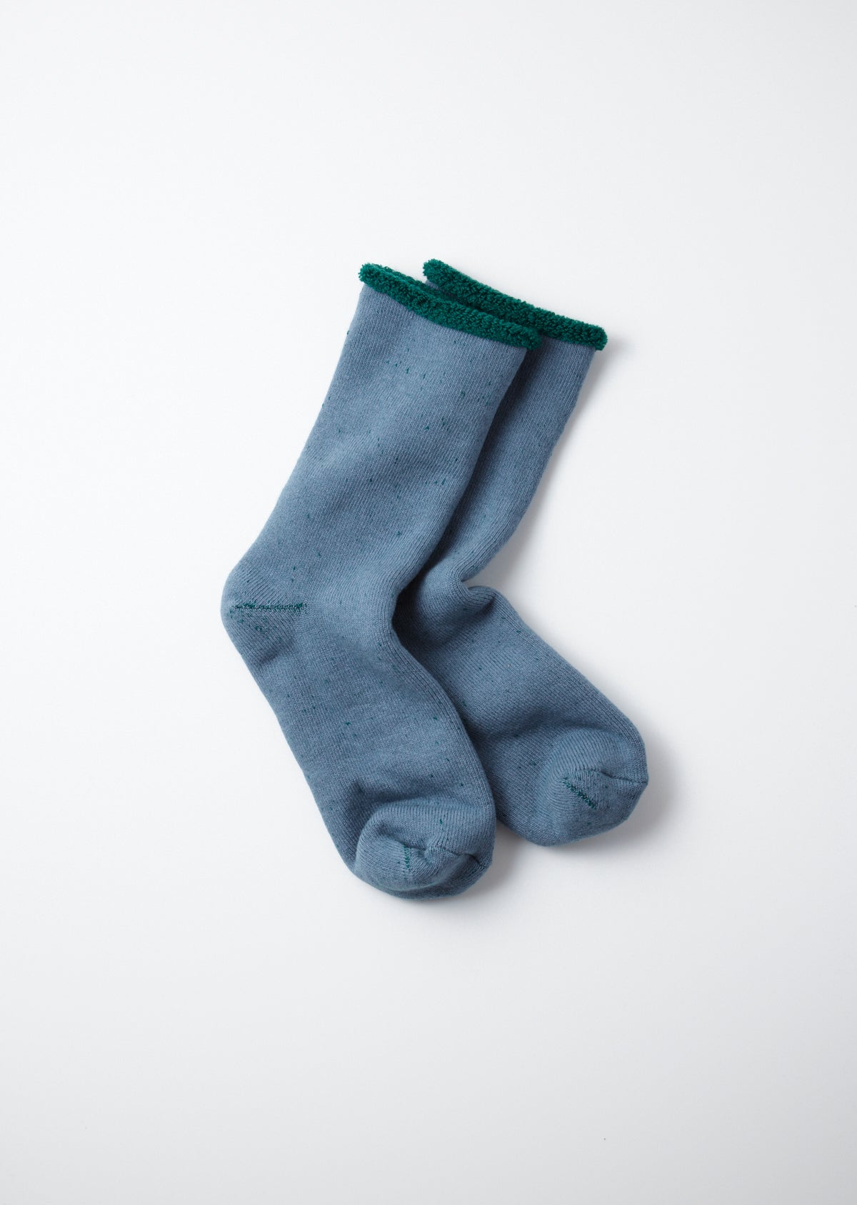 DOUBLE FACE COZY SLEEPING SOCKS 