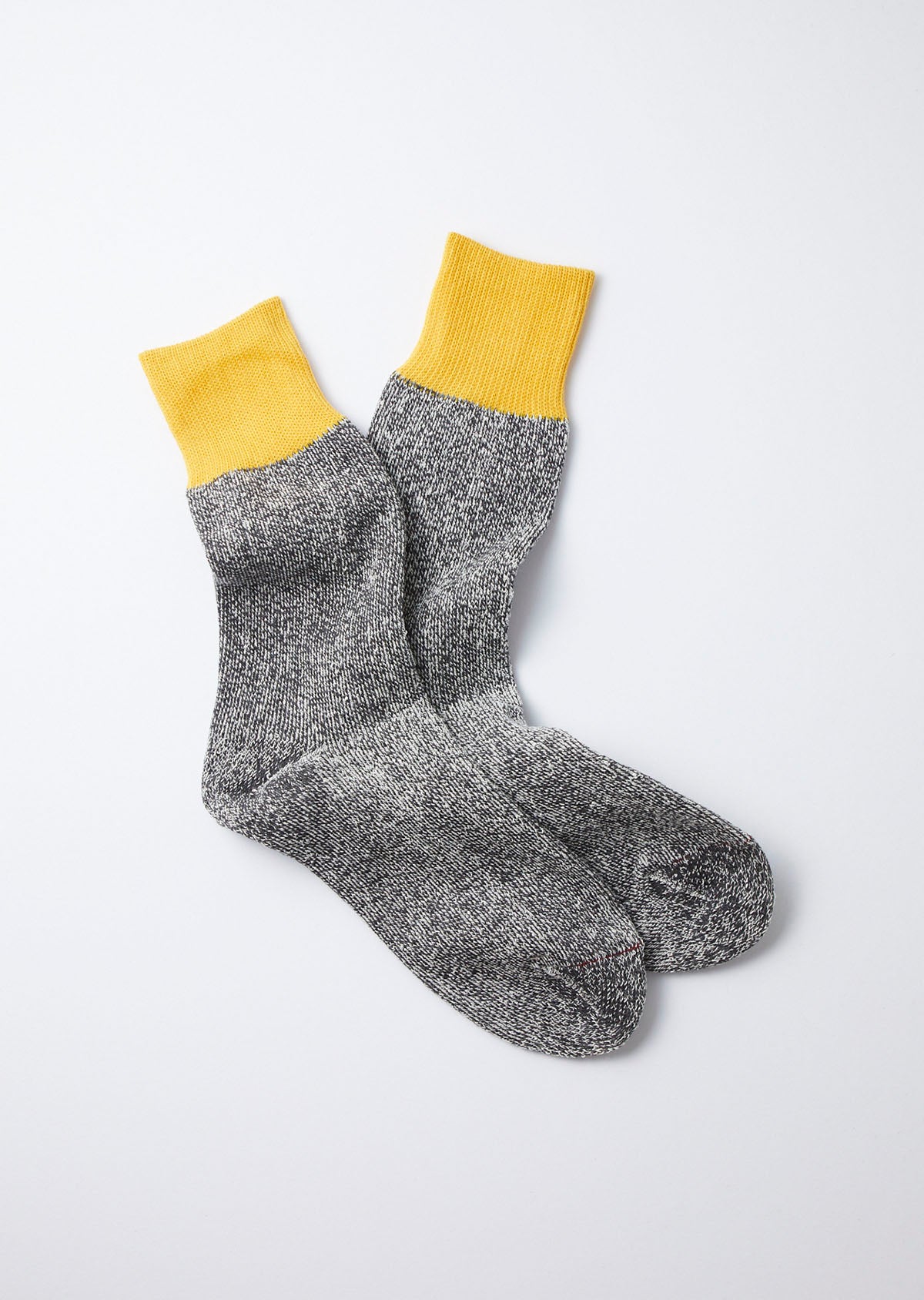 DOUBLE FACE CREW SOCKS 