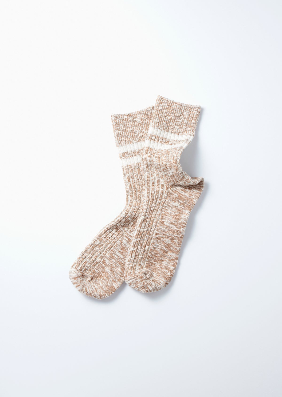 OG COTTON SLUB STRIPE SOCKS