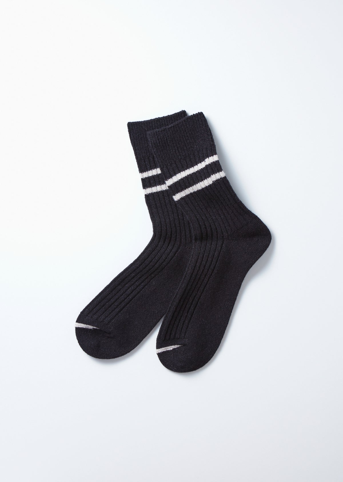 RECYCLED COTTON/WOOL DAILY 3 PACK SOCKS