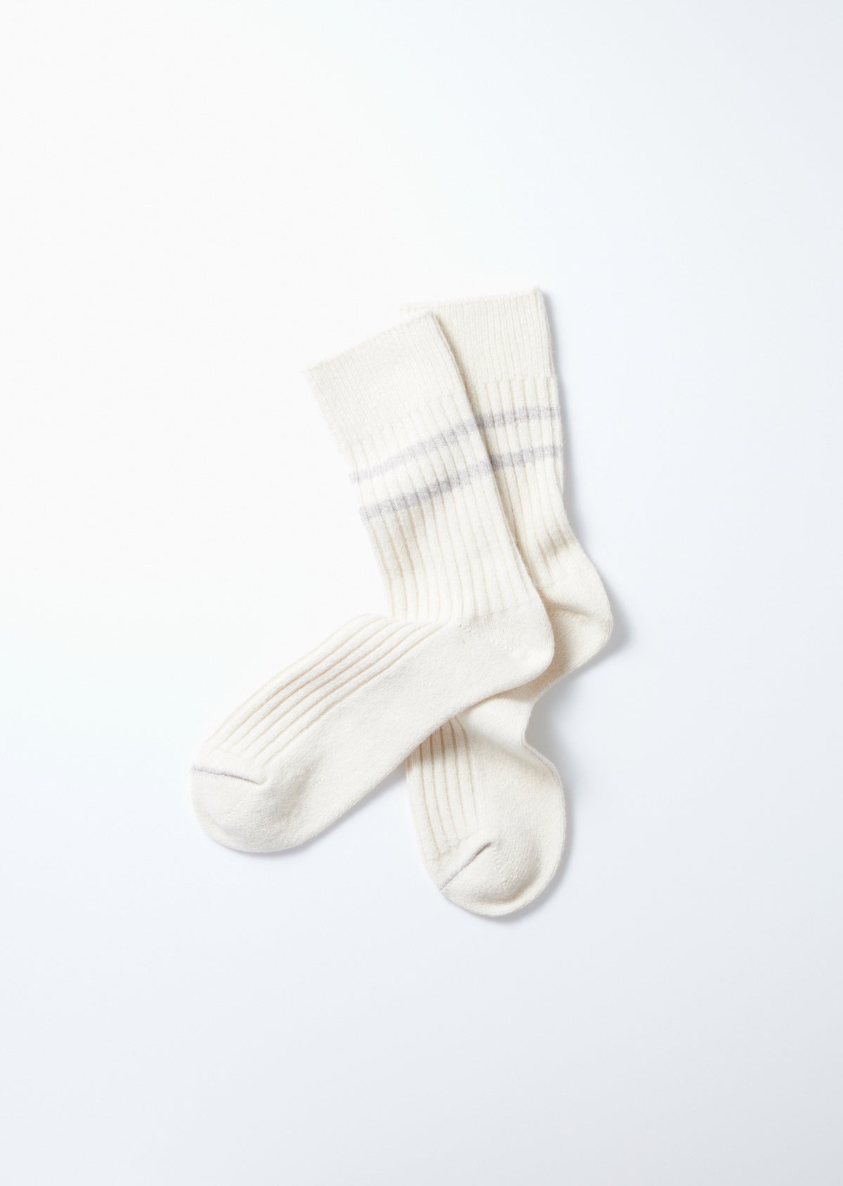 RECYCLED COTTON/WOOL DAILY 3 PACK SOCKS