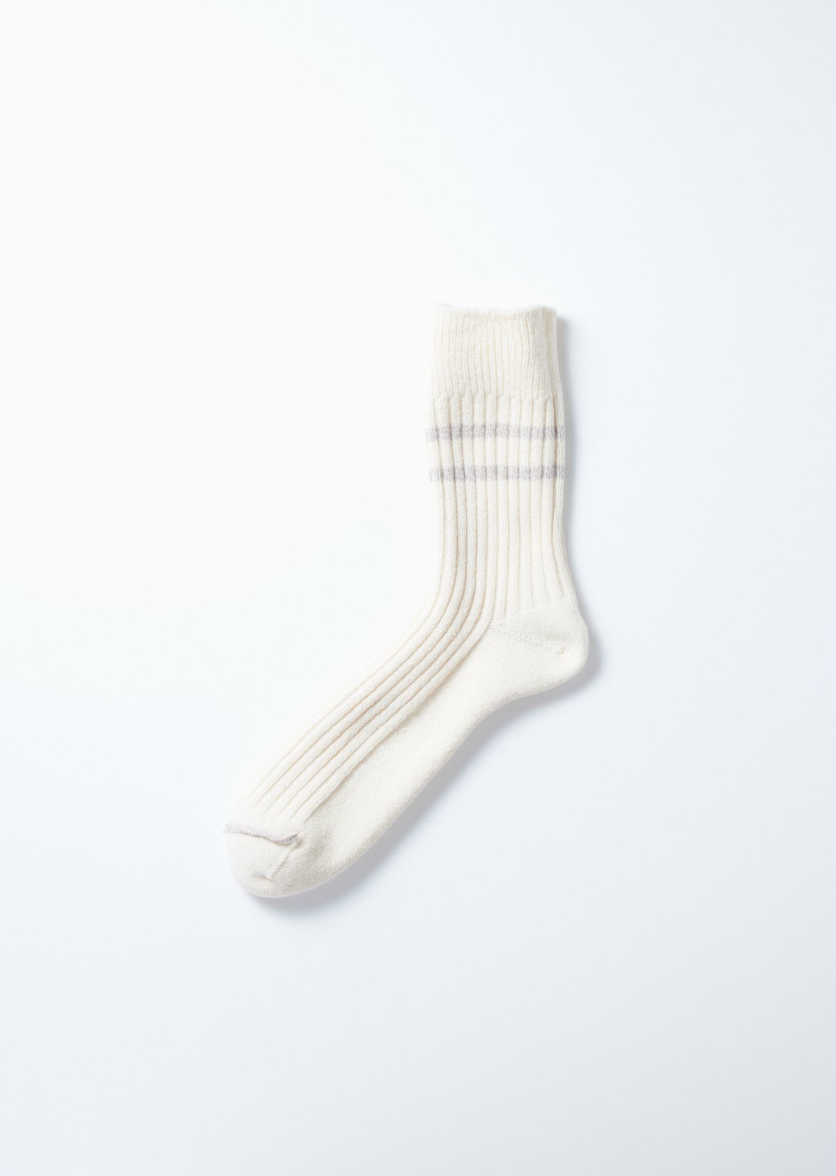 RECYCLED COTTON/WOOL DAILY 3 PACK SOCKS