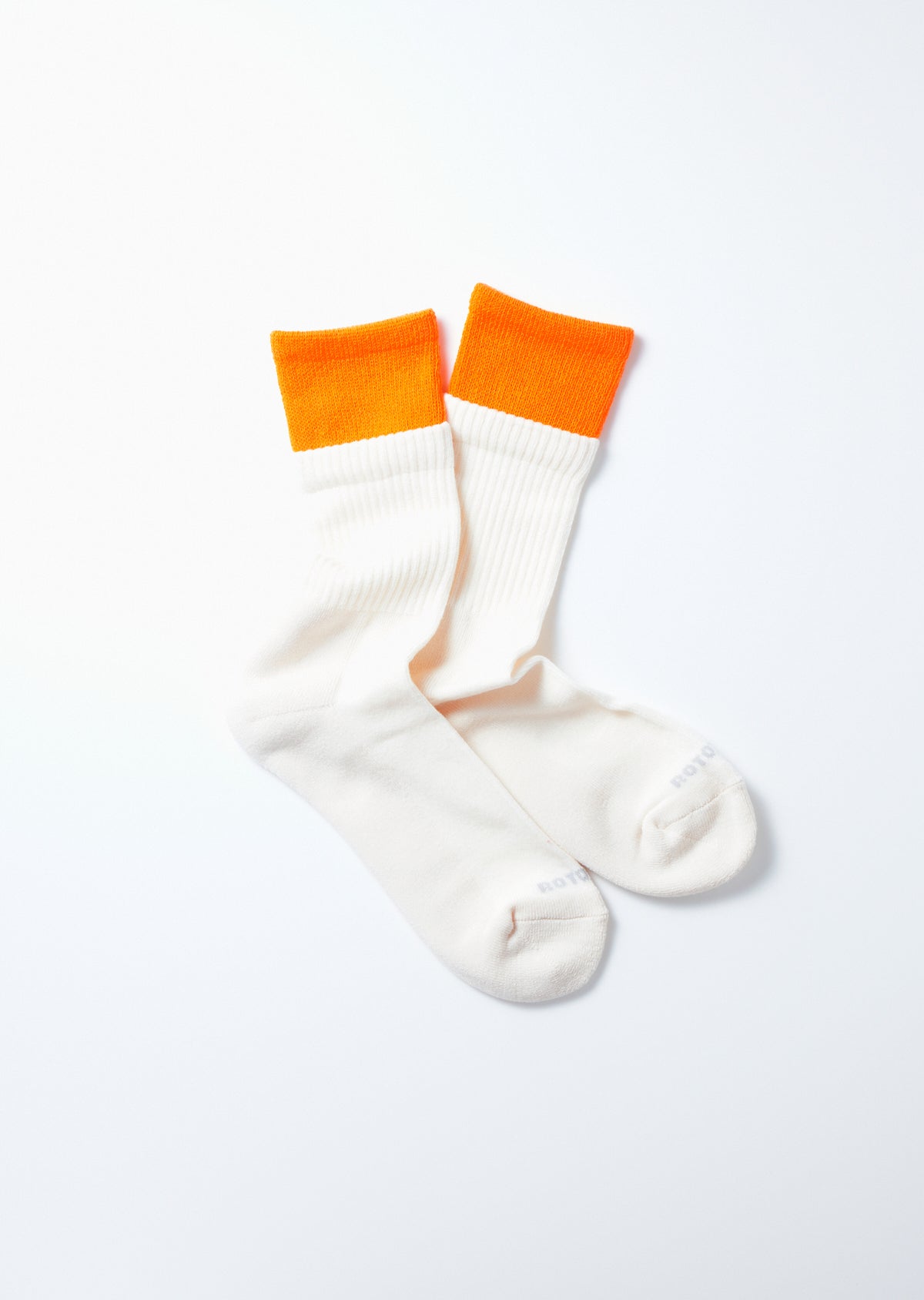 DOUBLE LAYER CREW SOCKS