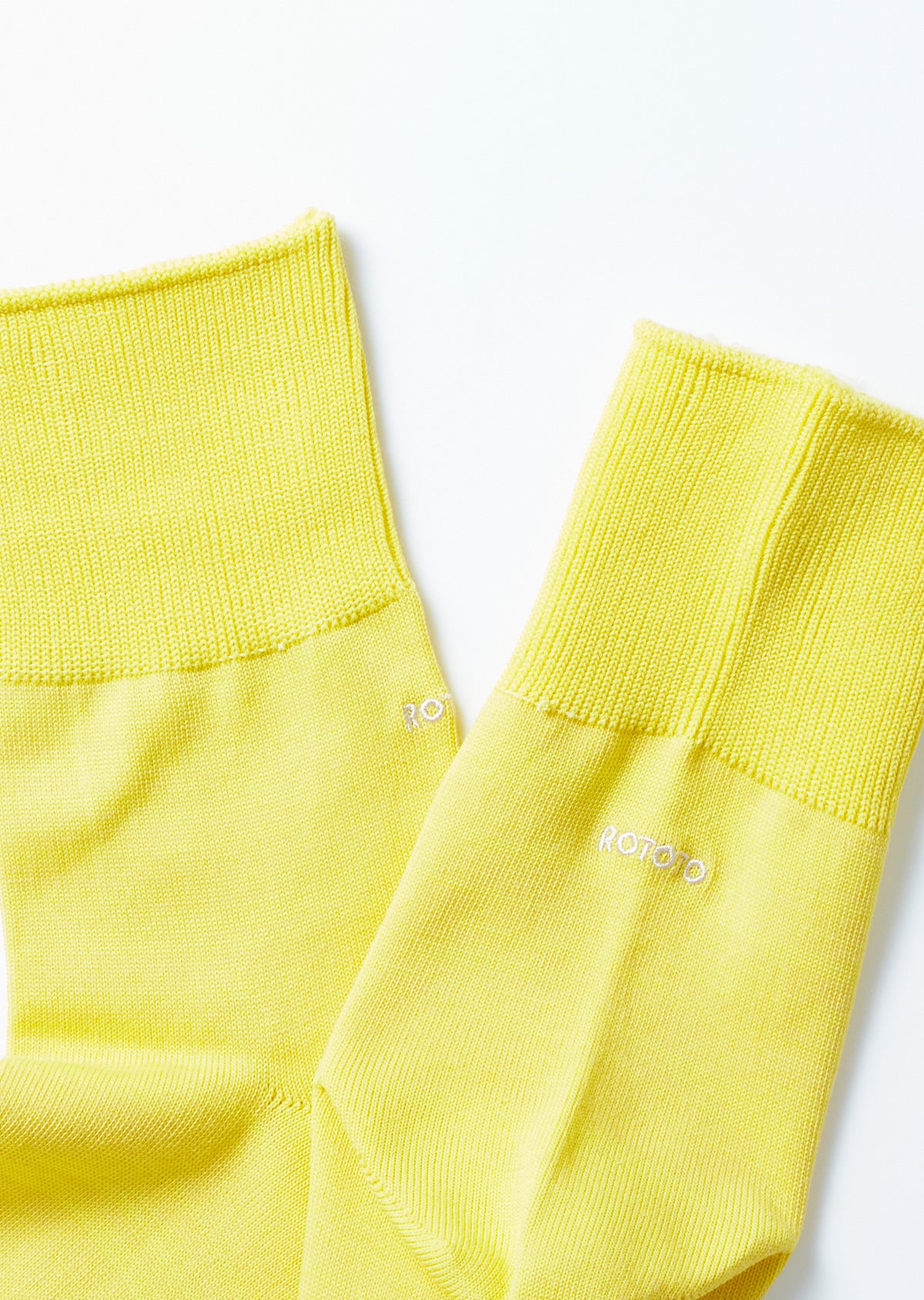 ORGANIC COTTON & RECYCLE POLYESTER MINI CREW SOCKS