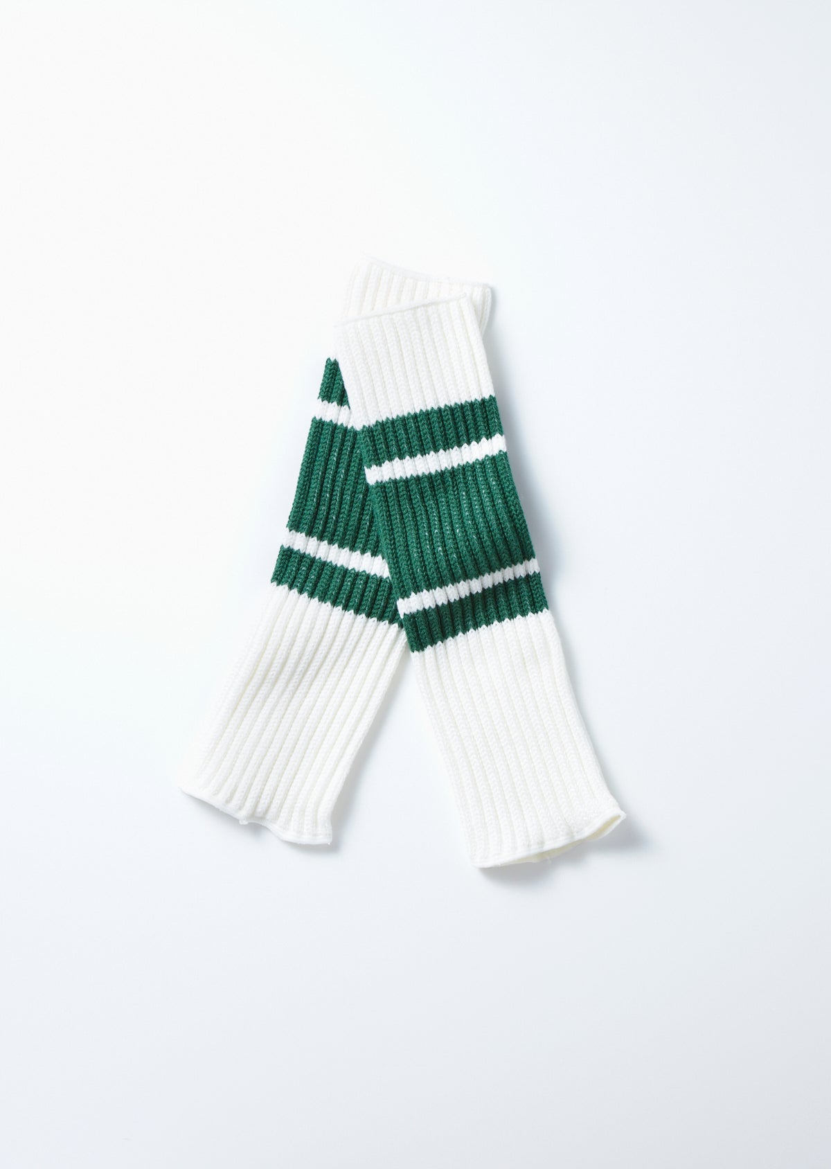 COARSE RIBBED OLDSCHOOL LEG WARMER - R5098｜レッグウォーマー