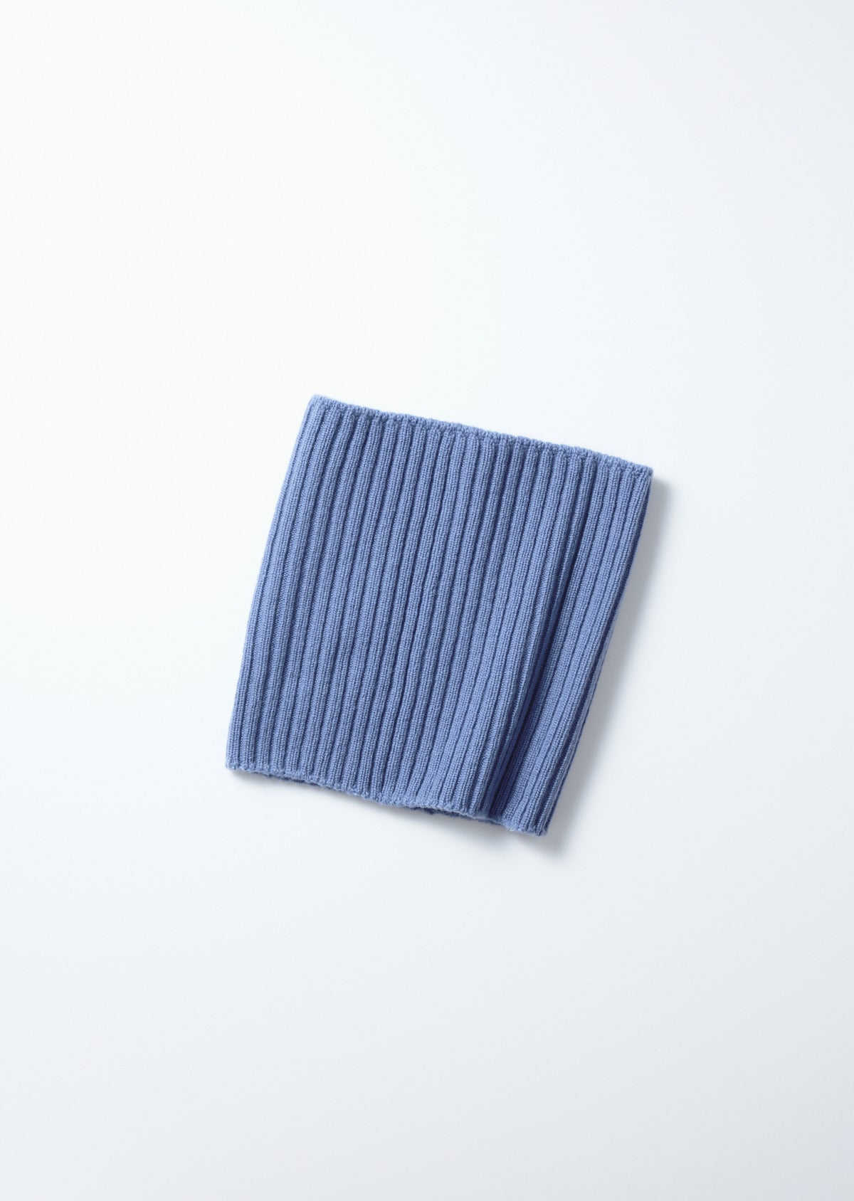 SEAMLESS NECK WARMER ”MERINO OPTIMO ＆ CASHMERE” - R5104｜ウール