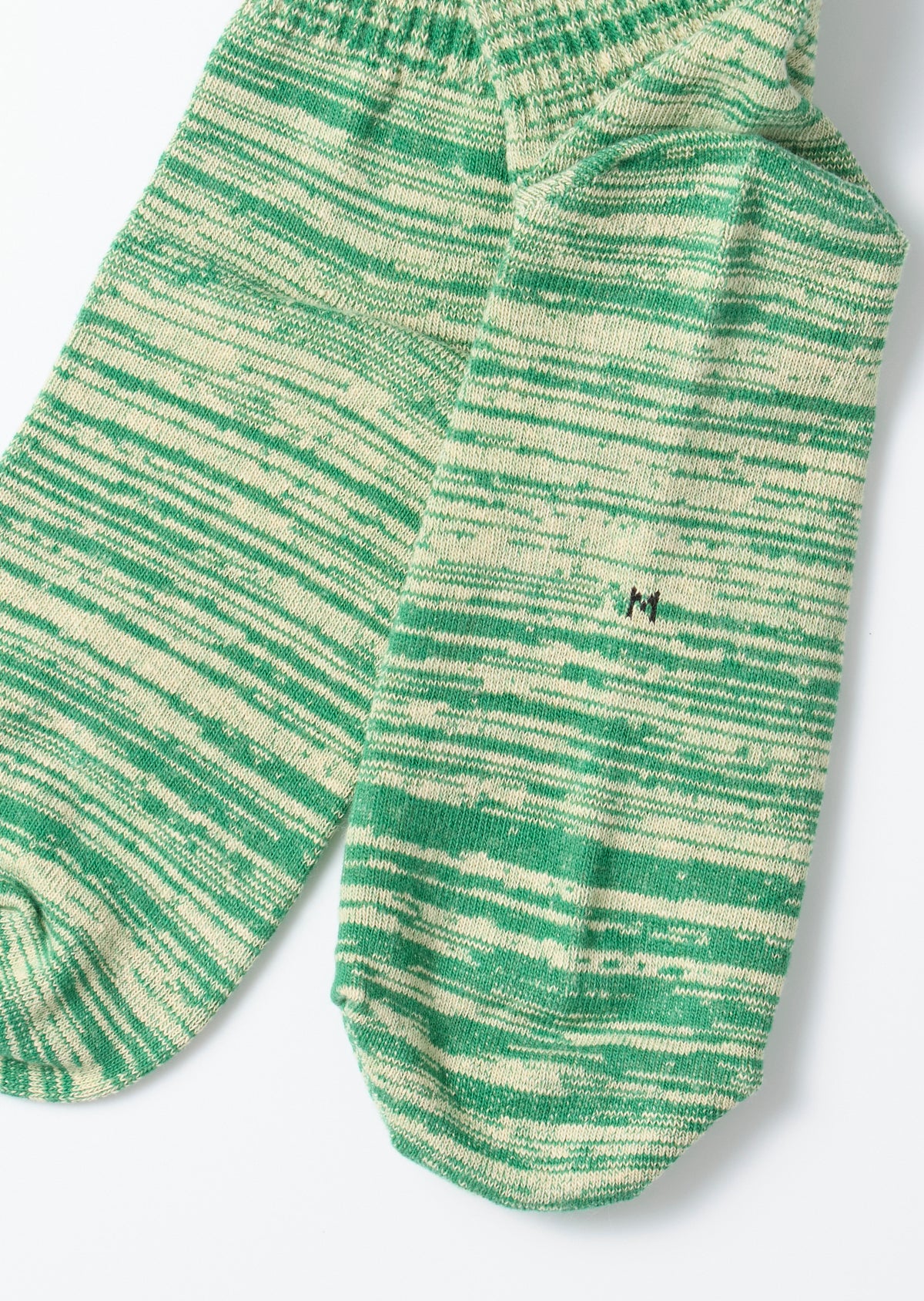 RAFFY BLEND CREW SOCKS