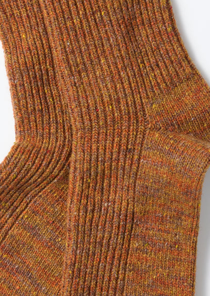 NEP TWEED MARL SOCKS