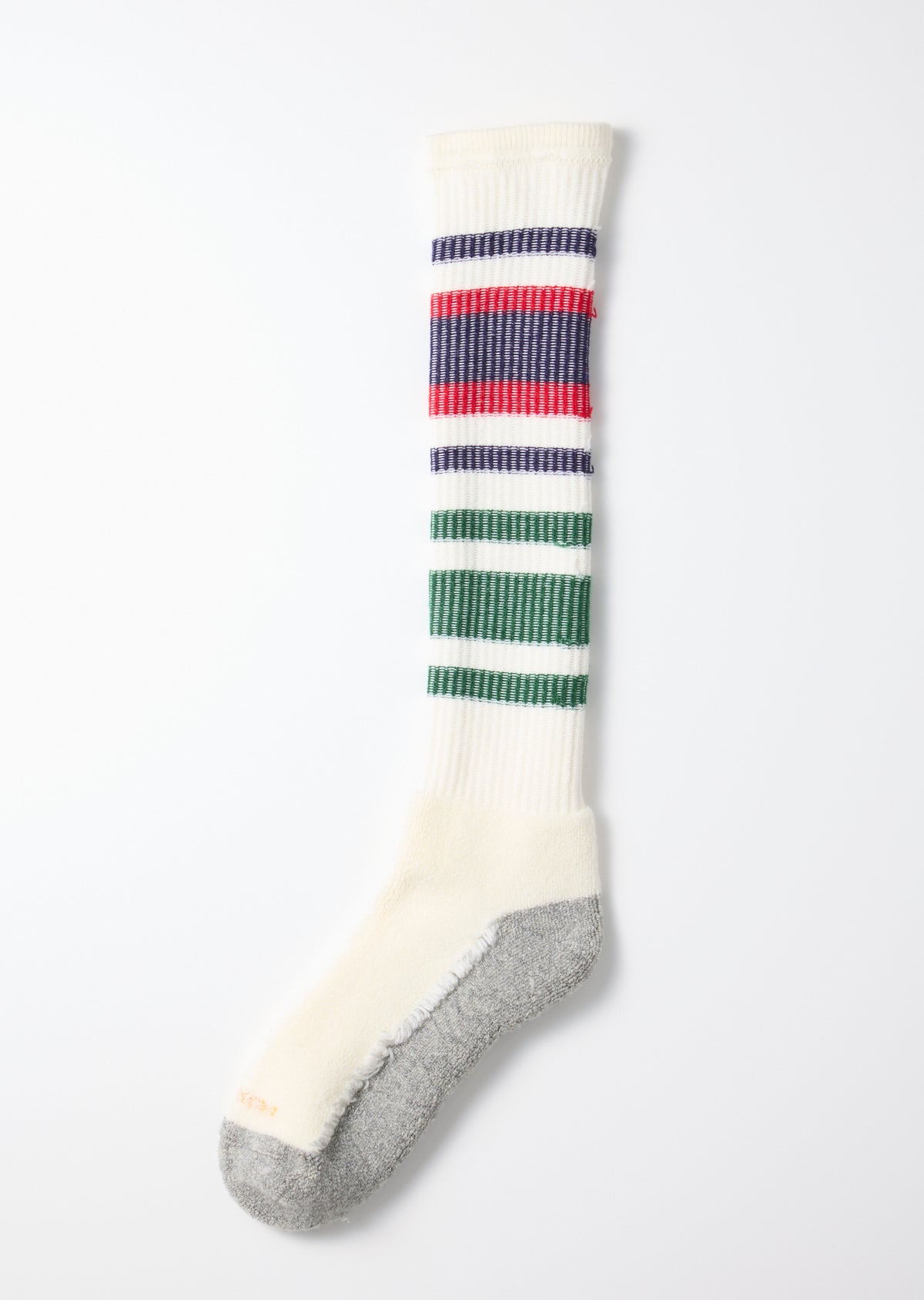 MULTI OLDSCHOOL STRIPE HIGH SOCKS