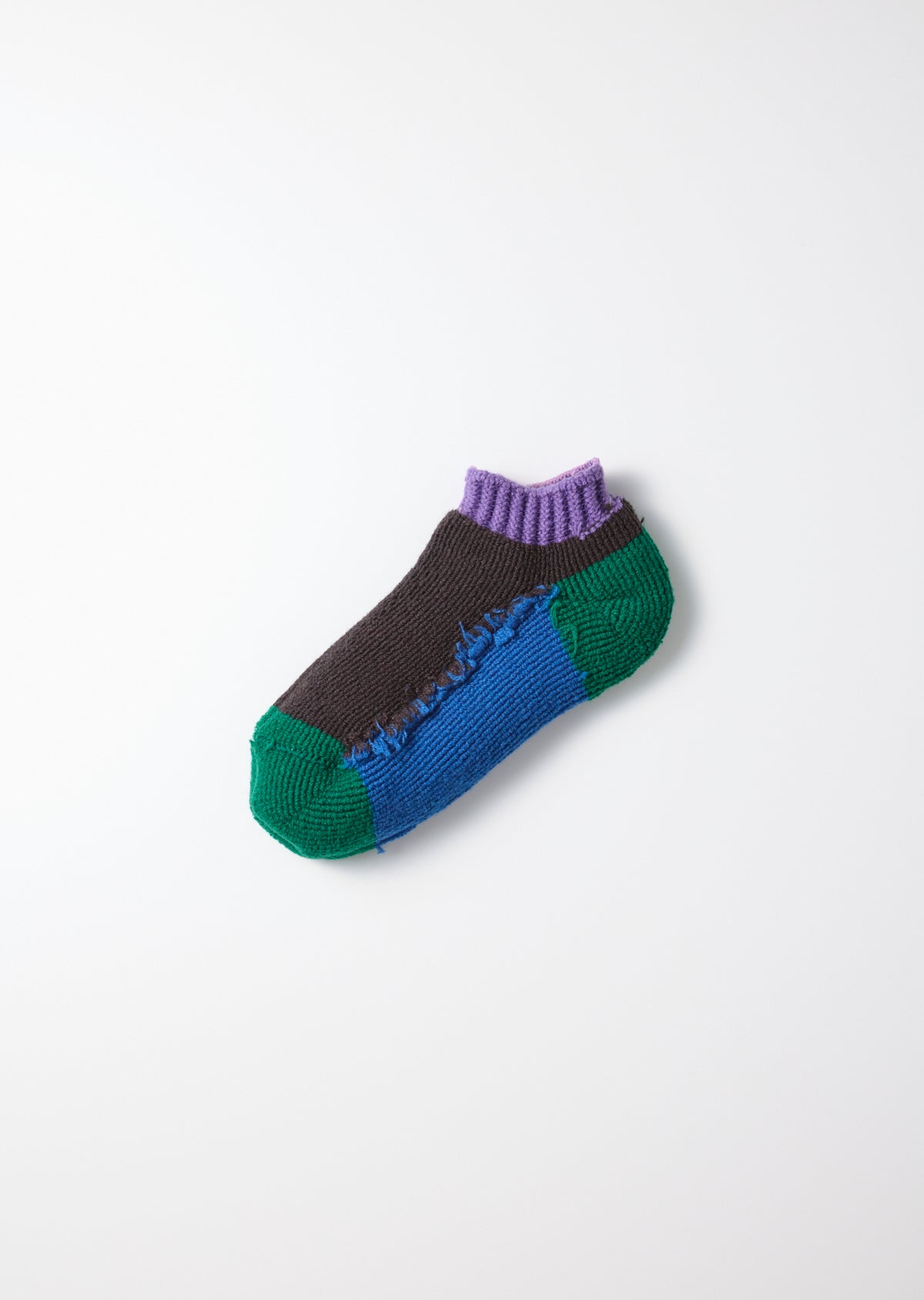 PILE SOCKSLIPPER ”MULTI”