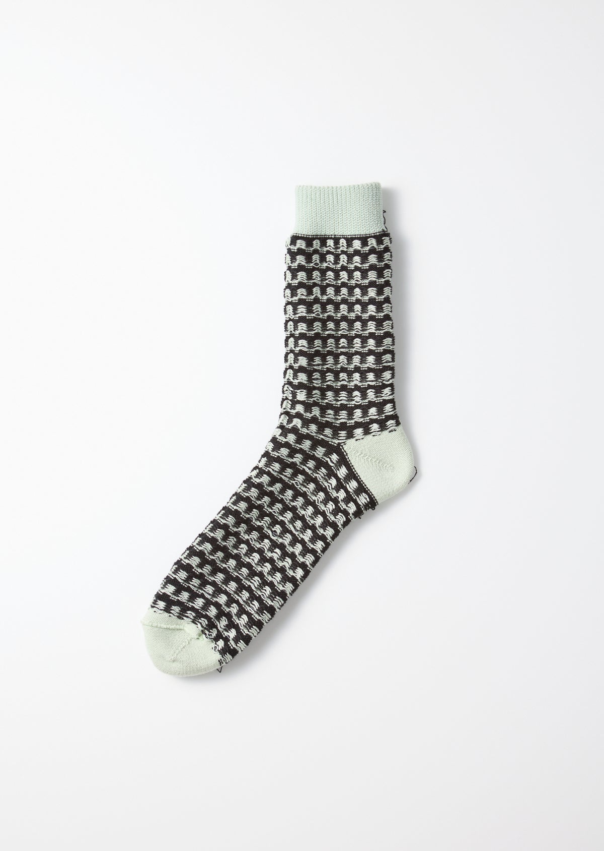 SQUARE LATTICE SOCKS