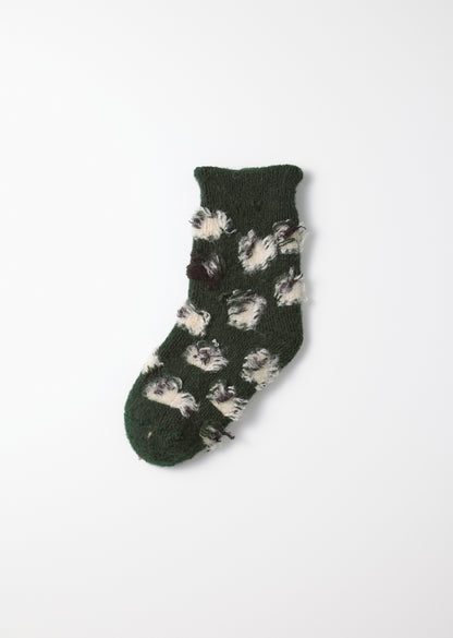 PILE ROOM SOCKS ”SHEEP”