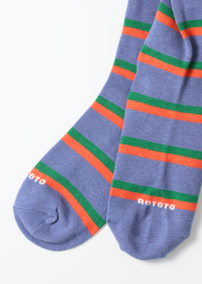 RUGBY STRIPE SOCKS