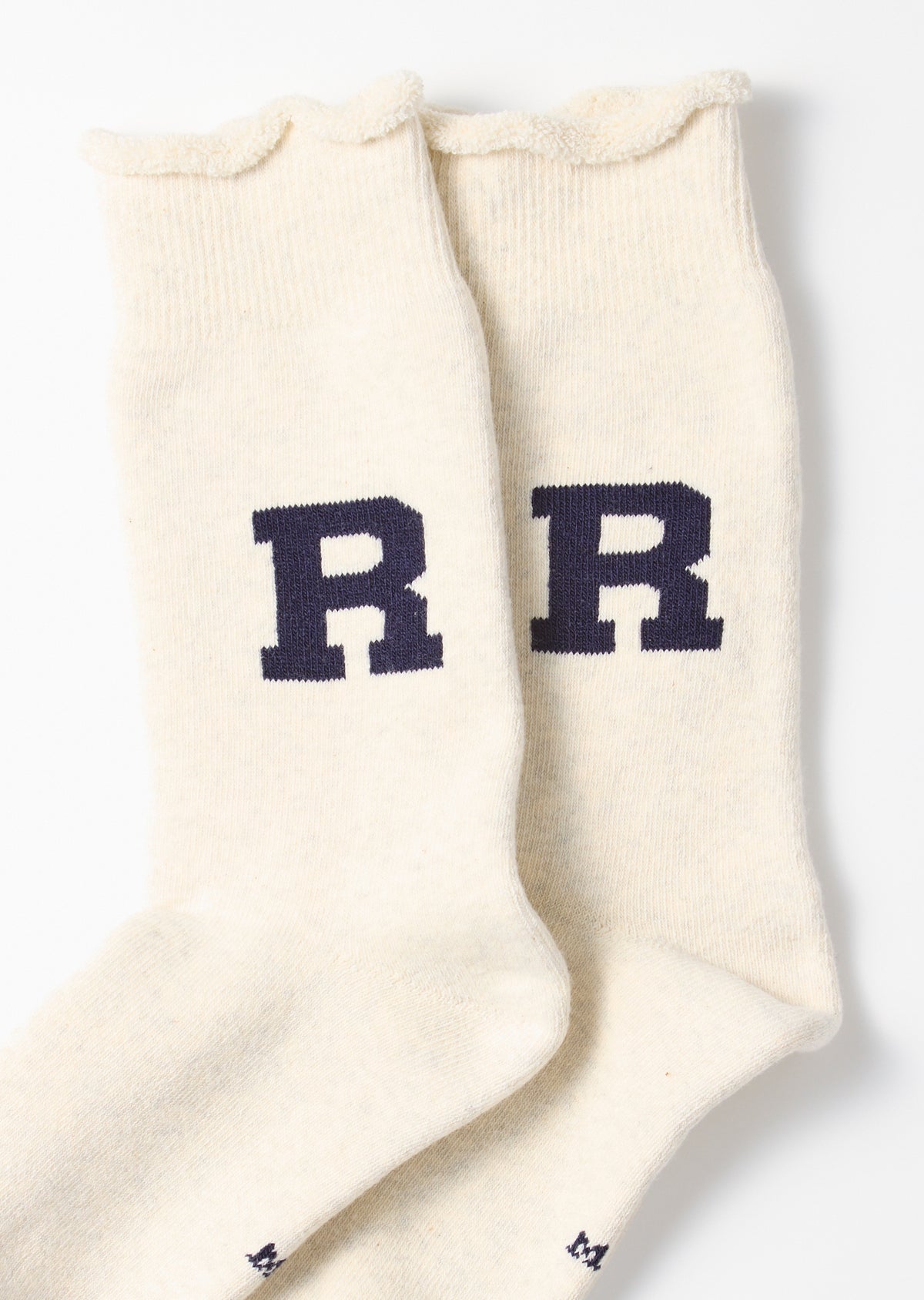 RAFFY SWEAT SOCKS ”R LOGO”