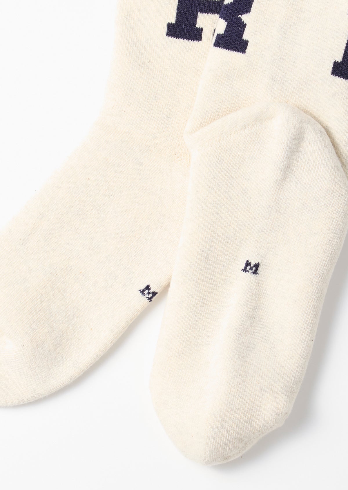 RAFFY SWEAT SOCKS ”R LOGO”