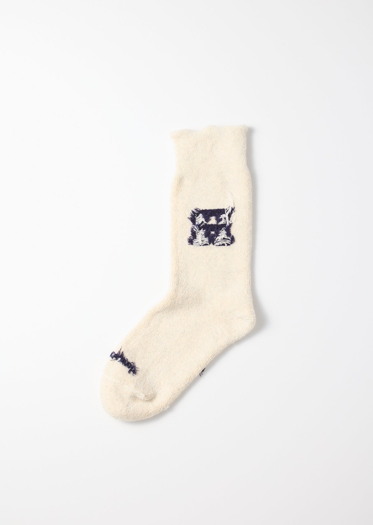 RAFFY SWEAT SOCKS ”R LOGO”