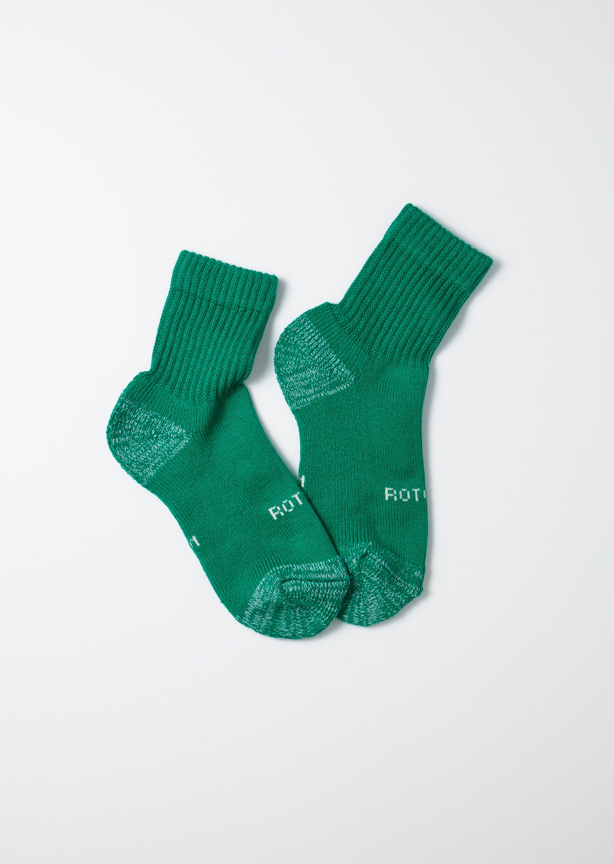 EVERYDAY PILE MINI CREW SOCKS- R1520｜パイルソックス｜ROTOTO 公式 