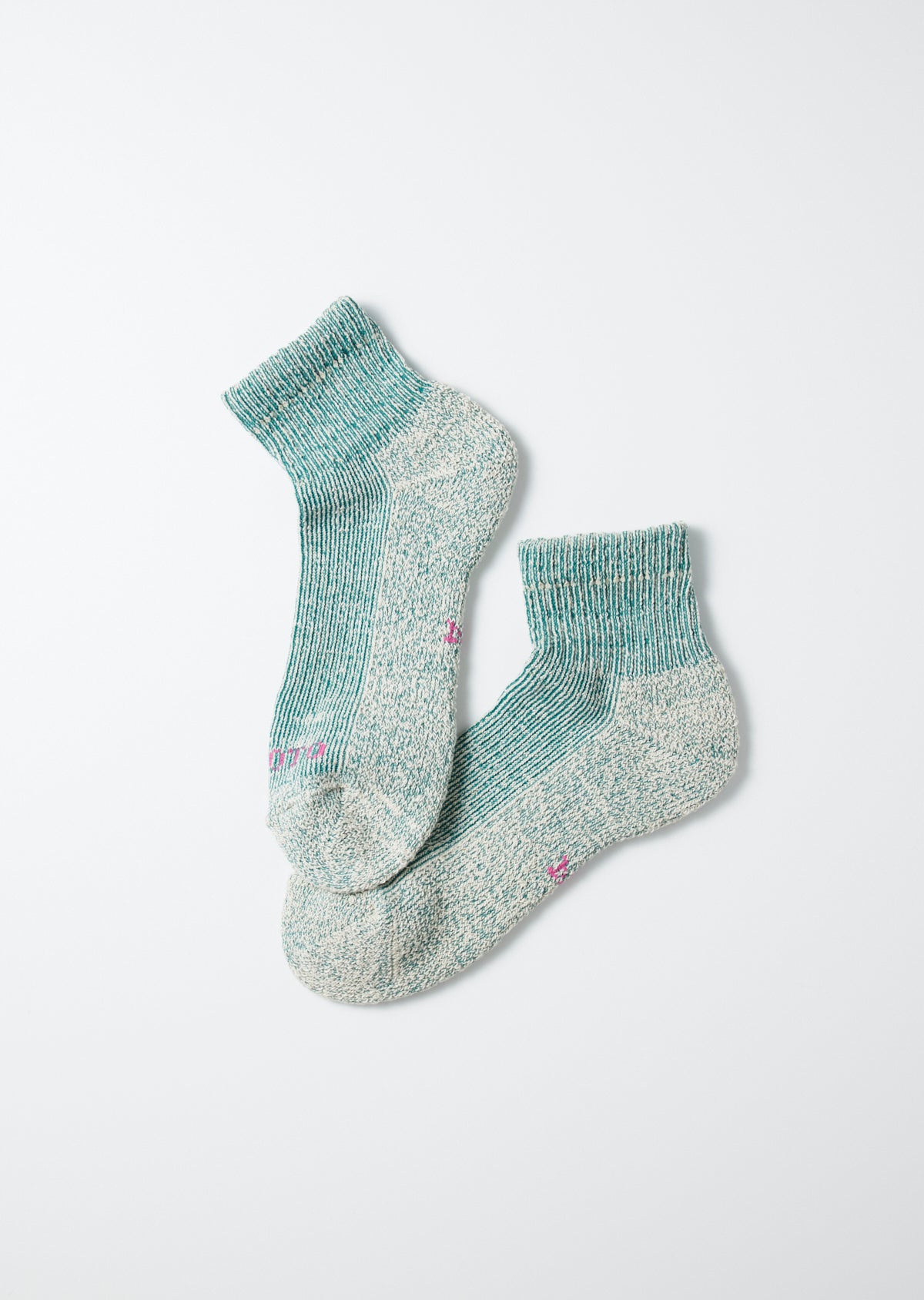 HEMP/ORGANIC COTTON PILE ANKLE SOCKS