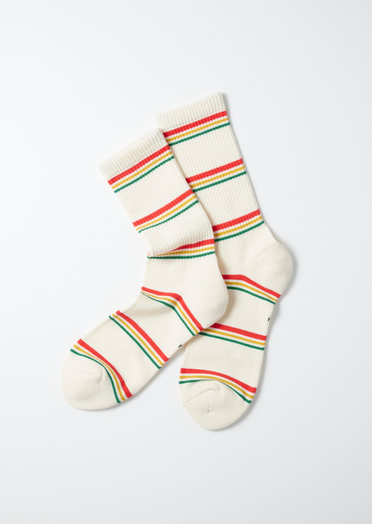 IRIE STRIPE SOCKS