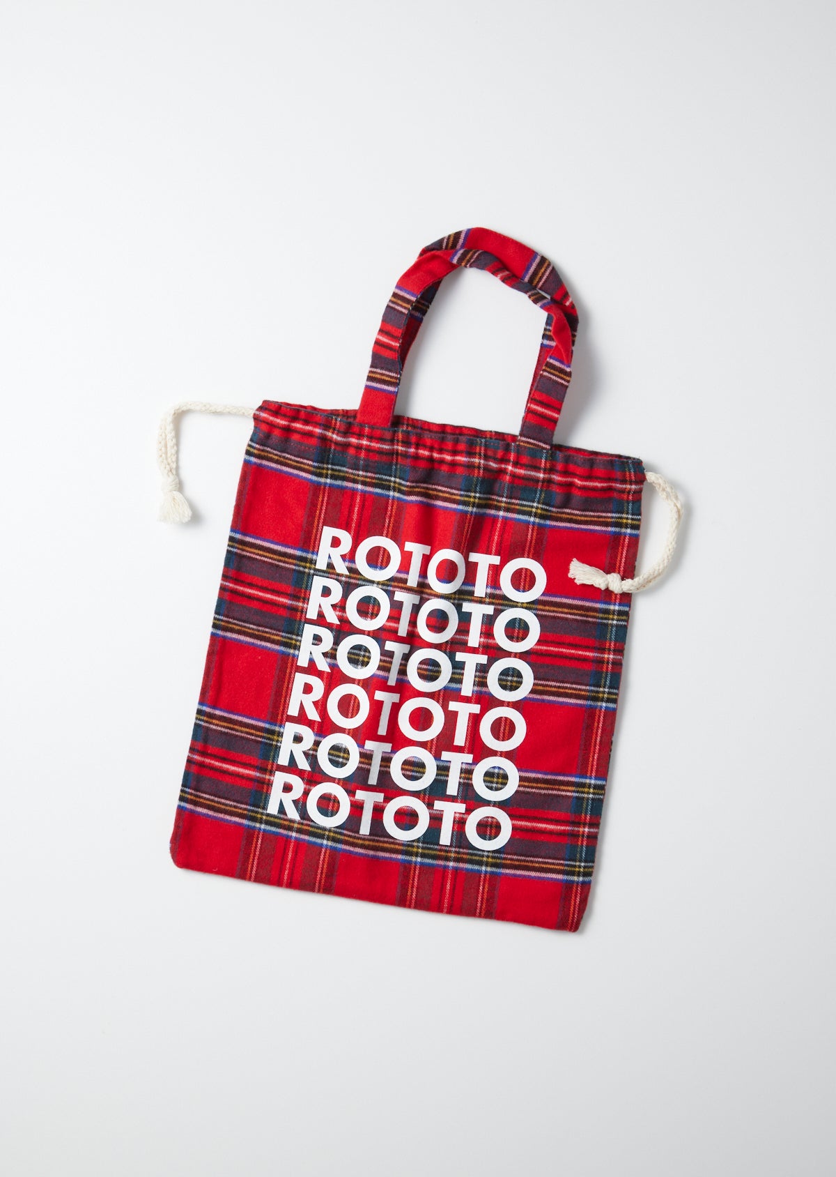 Tartan best sale gift bags