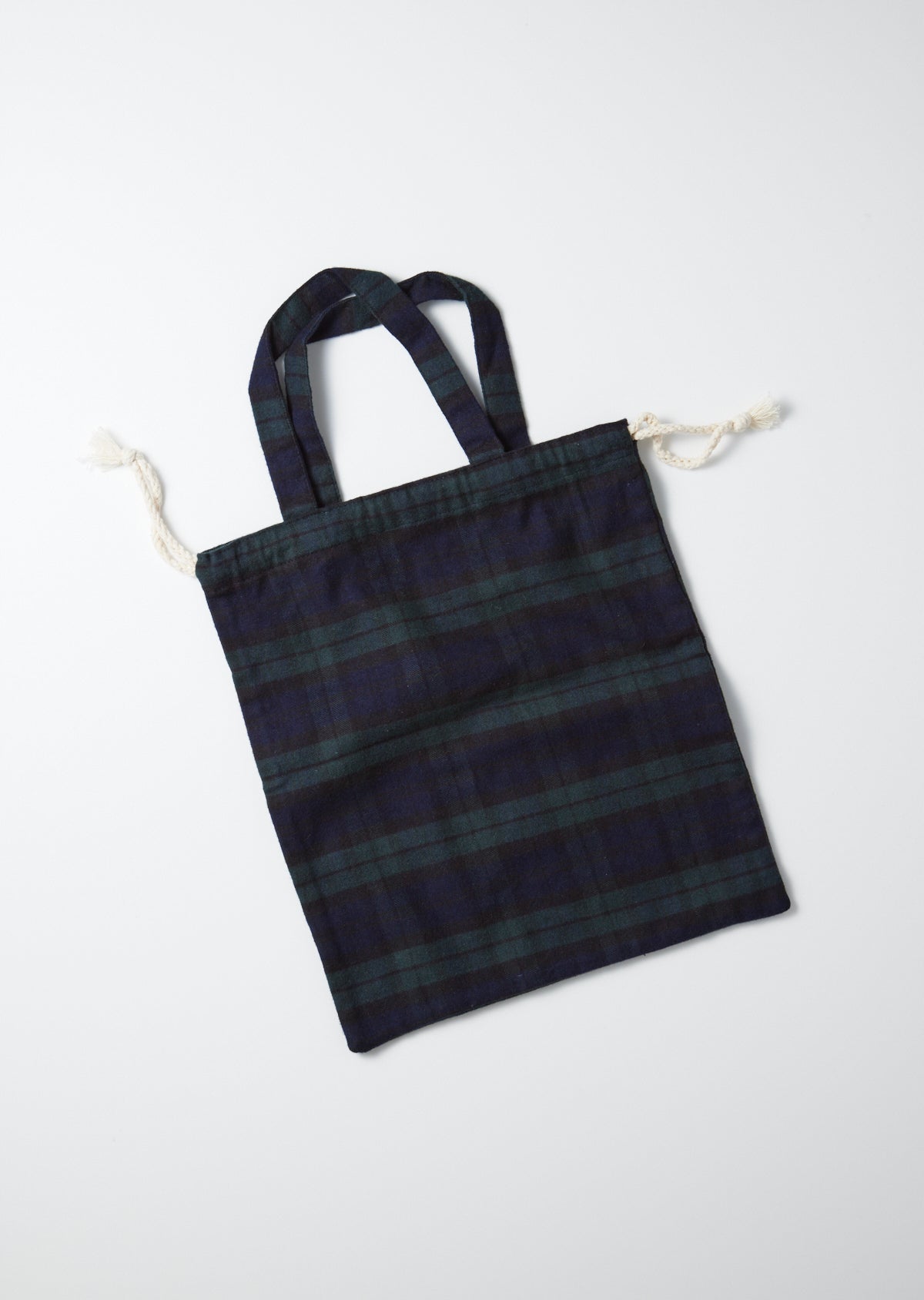 ROTOTO GIFT BAG TARTAN CHECK R9005 ROTOTO