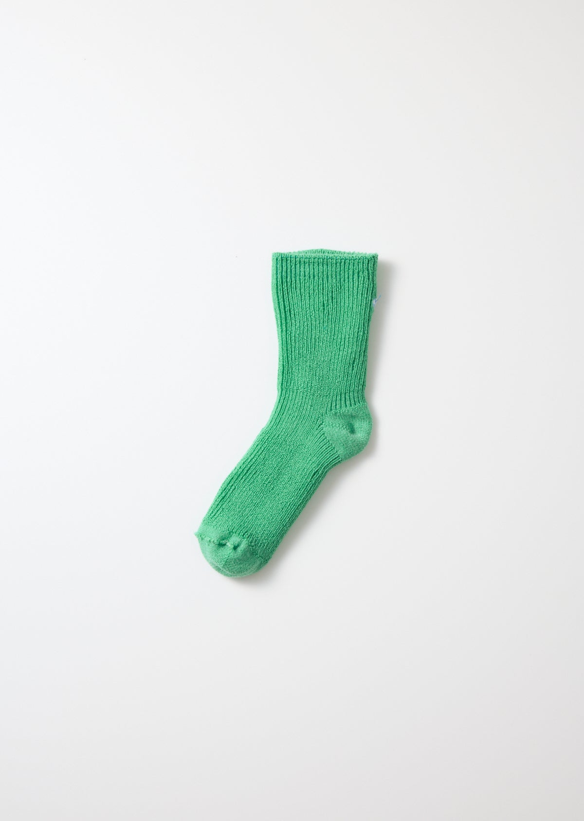 ONE SIZE FITS ALL COTTON RIBBED SOCKS