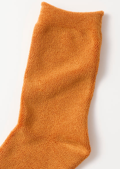 SILK DOUBLE FACE SOCKS