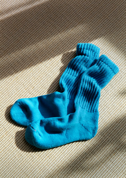 LOOSE PILE CREW SOCKS