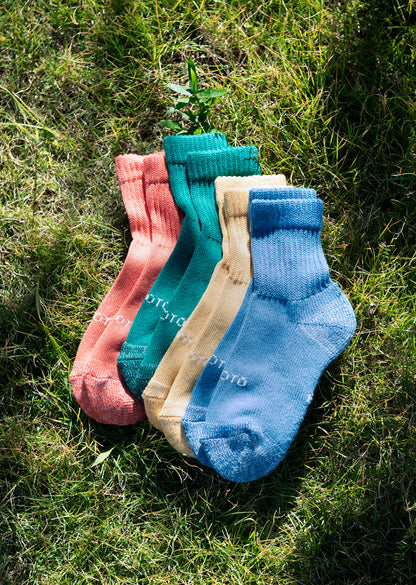 EVERYDAY PILE MINI CREW SOCKS