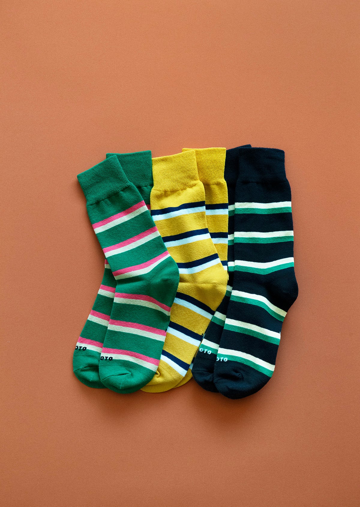 RUGBY STRIPE SOCKS