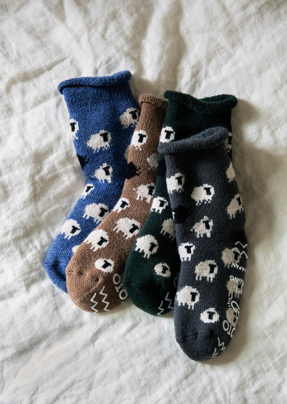 PILE ROOM SOCKS ”SHEEP”