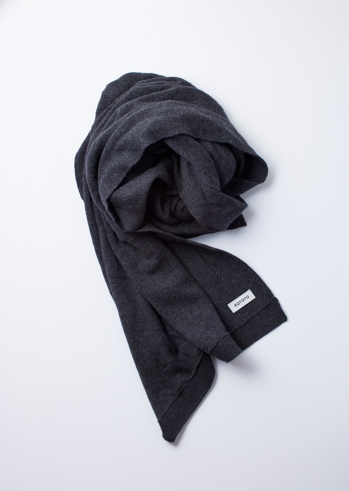 COTTON CASHMERE MUFFLER - R5031｜コットン カシミヤ マフラー