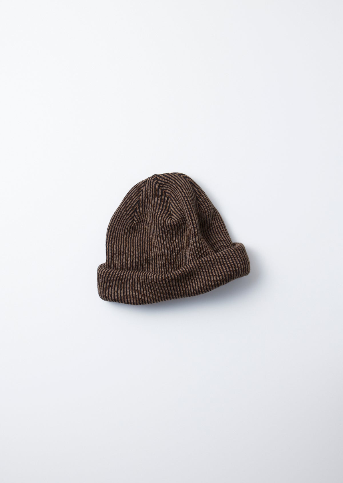 SUPER SOFT 2WAY BEANIE - R5072｜スーパーソフト ストライプ ビーニー