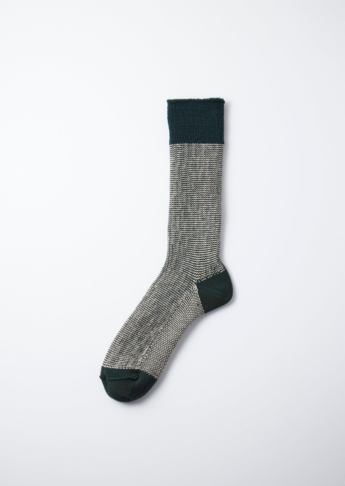 RAIN DROP CREW SOCKS - R1431｜レインドロップ | ROTOTO 公式