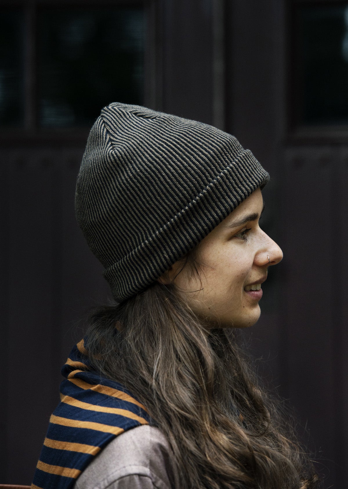 SUPER SOFT 2WAY BEANIE 