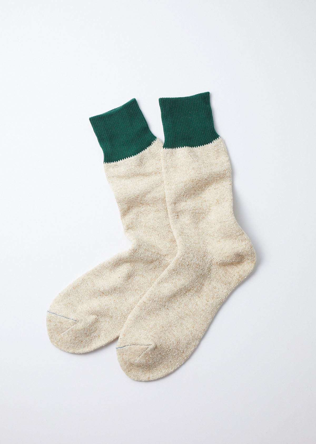 DOUBLE FACE CREW SOCKS 